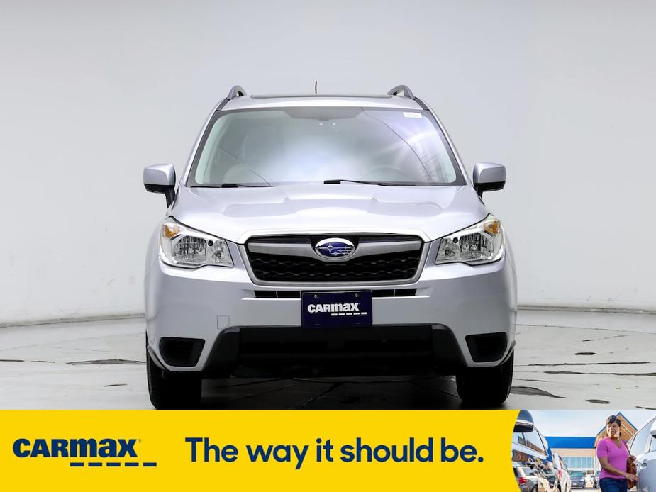 used 2014 Subaru Forester car, priced at $18,998