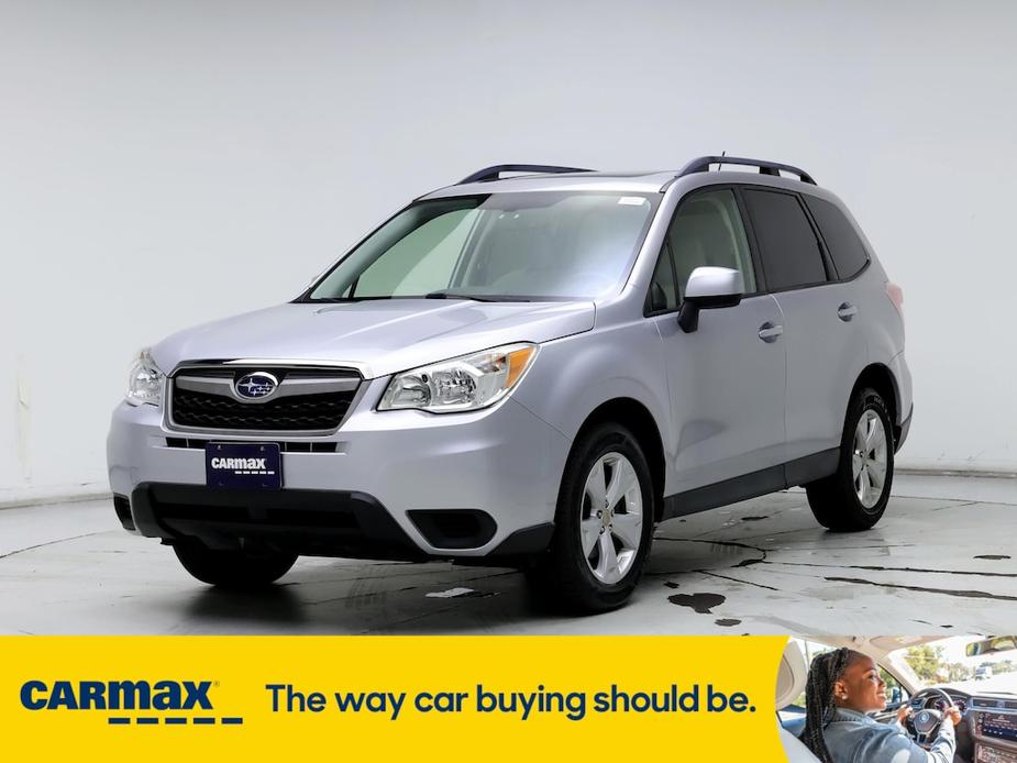 used 2014 Subaru Forester car, priced at $18,998