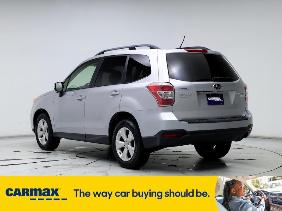 used 2014 Subaru Forester car, priced at $18,998