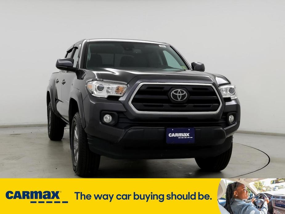 used 2019 Toyota Tacoma car, priced at $28,998