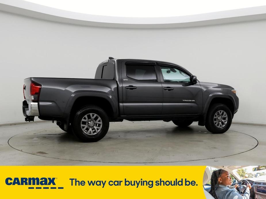 used 2019 Toyota Tacoma car, priced at $28,998