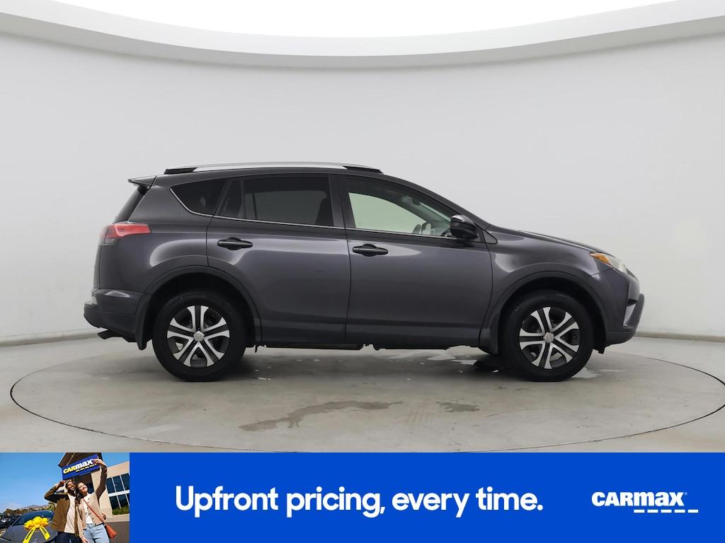 used 2016 Toyota RAV4 car, priced at $18,998
