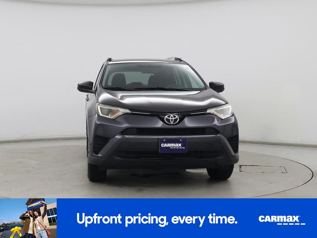 used 2016 Toyota RAV4 car, priced at $18,998
