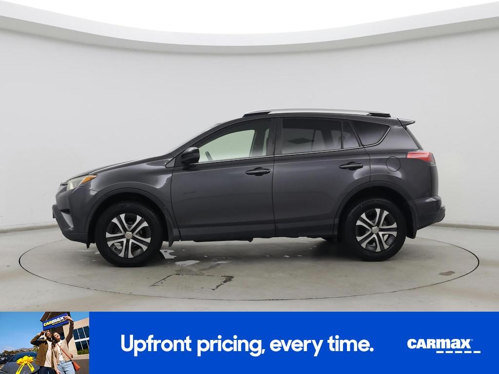 used 2016 Toyota RAV4 car, priced at $18,998