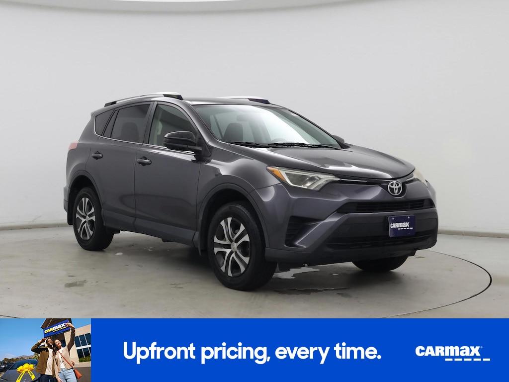 used 2016 Toyota RAV4 car, priced at $18,998