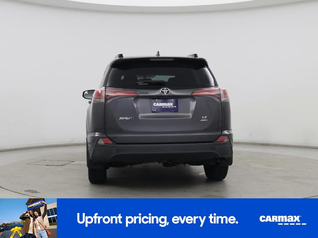used 2016 Toyota RAV4 car, priced at $18,998