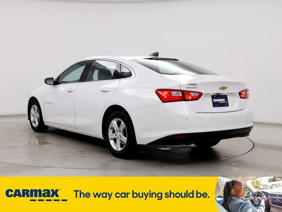 used 2021 Chevrolet Malibu car, priced at $18,998