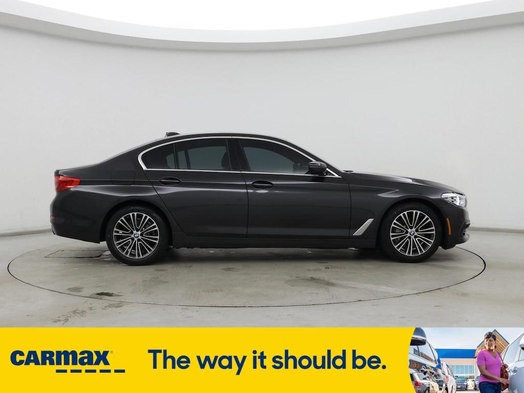 used 2020 BMW 530 car, priced at $26,998