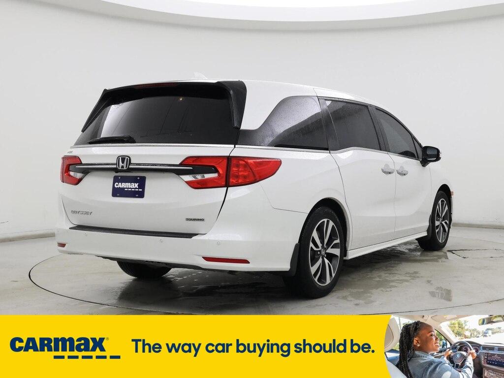 used 2023 Honda Odyssey car, priced at $42,998