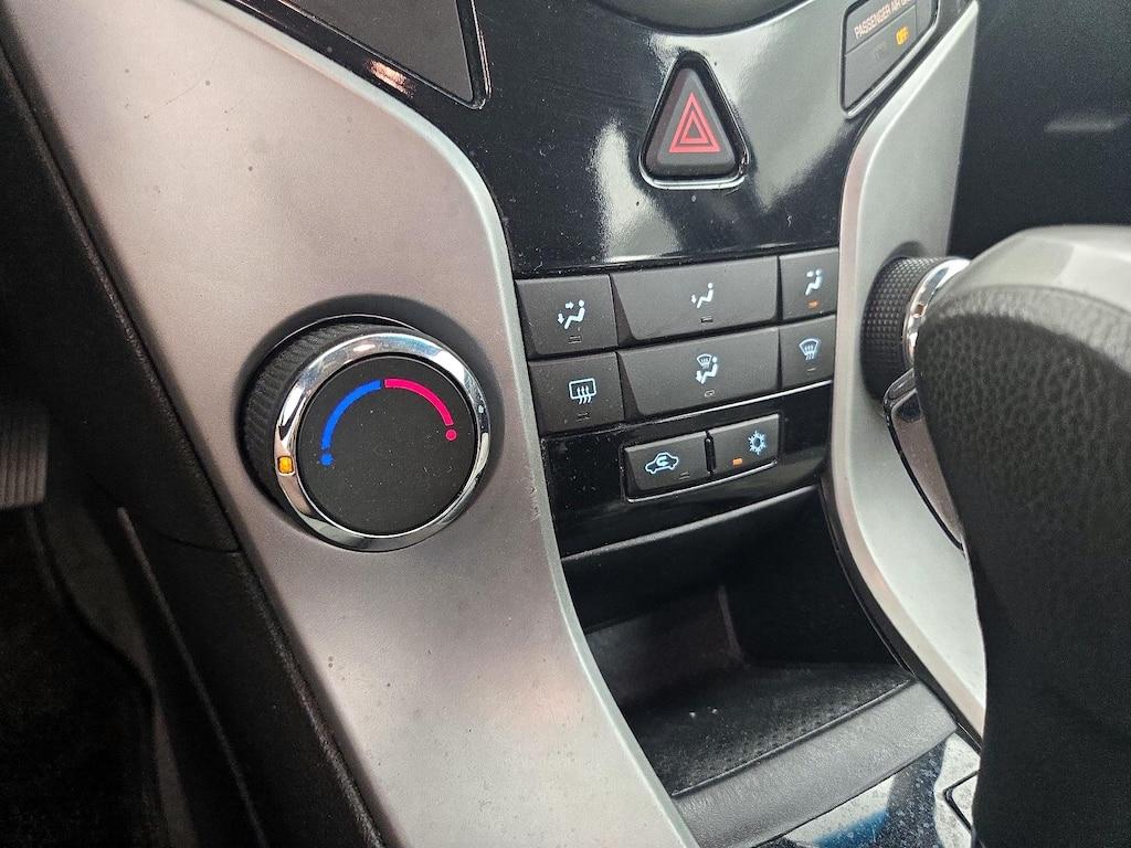 used 2015 Chevrolet Cruze car, priced at $11,998