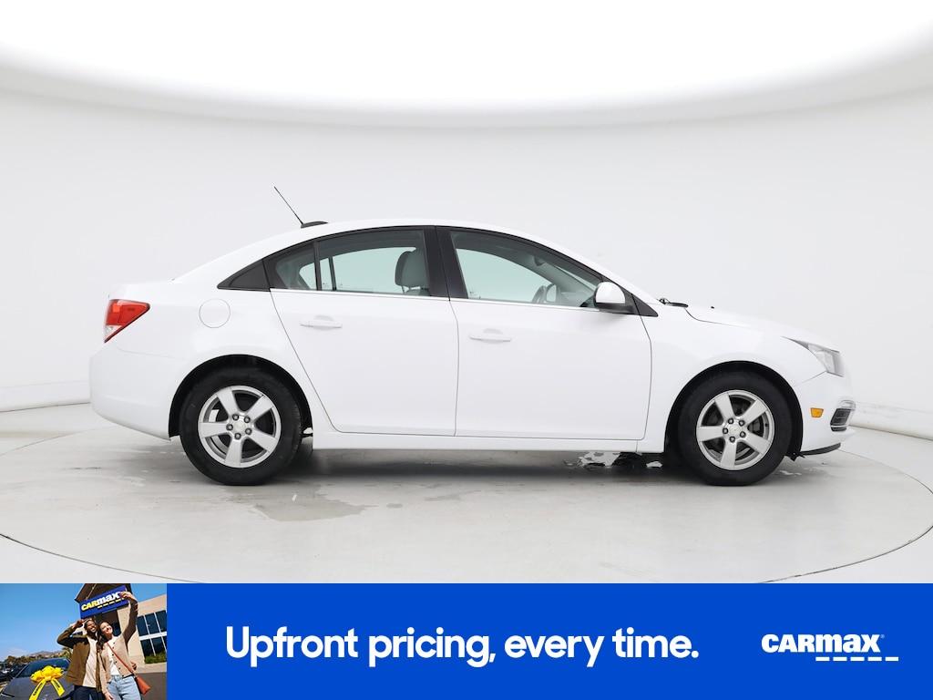 used 2015 Chevrolet Cruze car, priced at $11,998