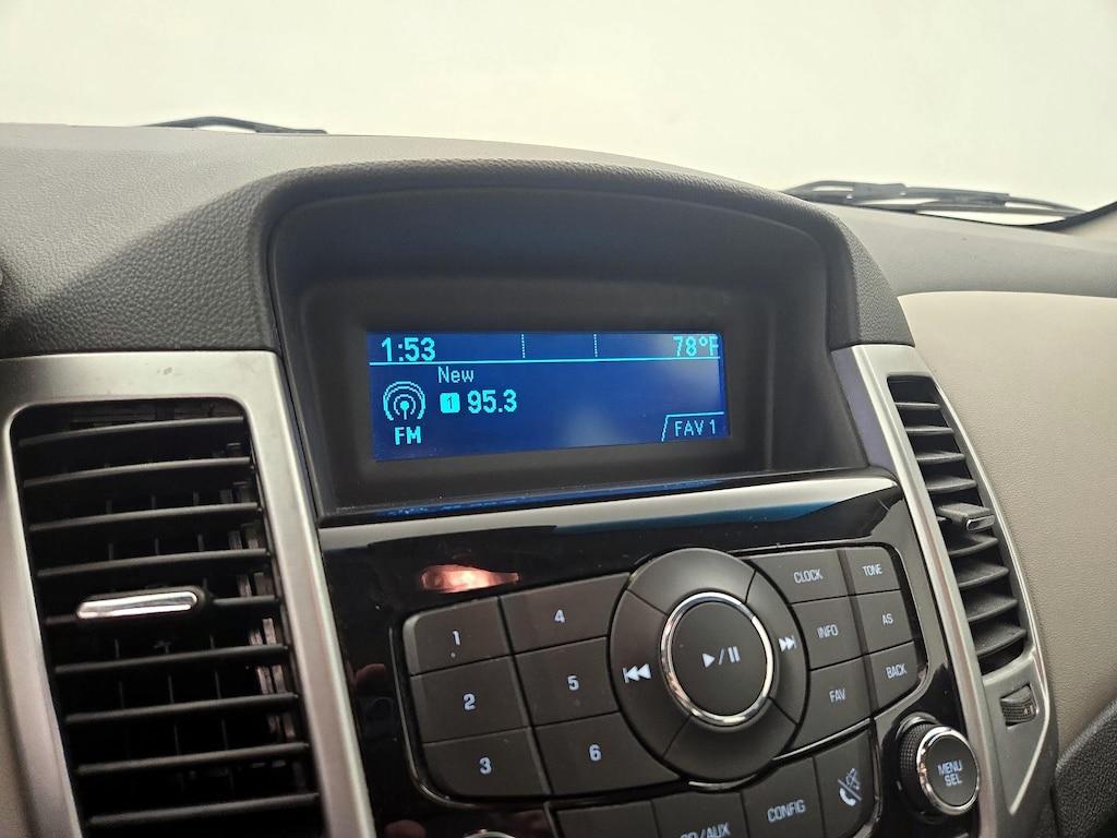 used 2015 Chevrolet Cruze car, priced at $11,998