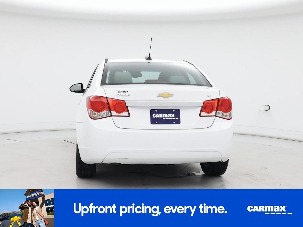 used 2015 Chevrolet Cruze car, priced at $11,998