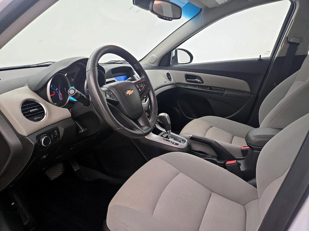 used 2015 Chevrolet Cruze car, priced at $11,998