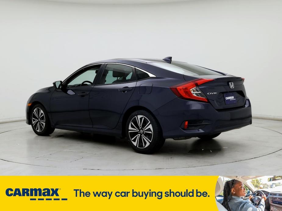 used 2016 Honda Civic car, priced at $17,998