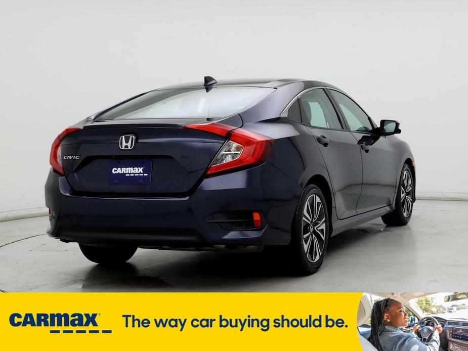 used 2016 Honda Civic car, priced at $17,998