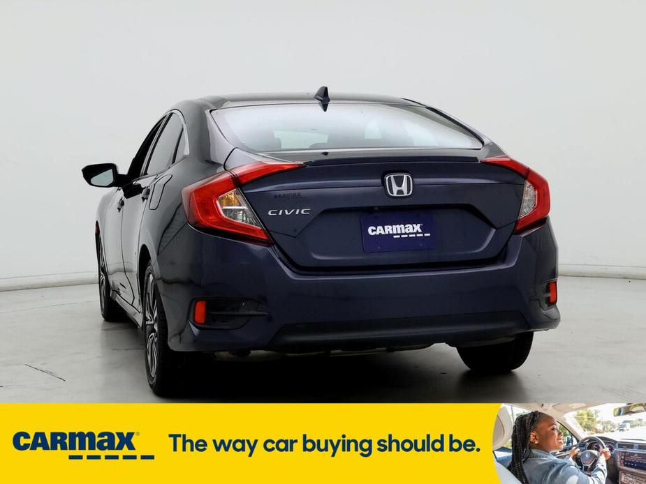 used 2016 Honda Civic car, priced at $17,998