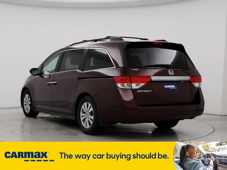 used 2014 Honda Odyssey car, priced at $16,998