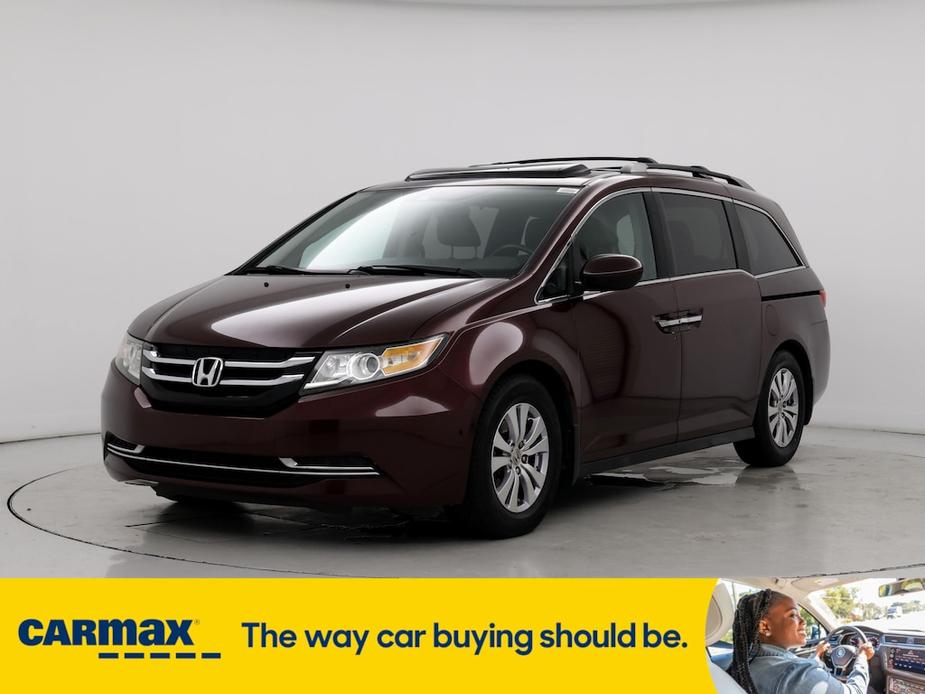 used 2014 Honda Odyssey car, priced at $16,998