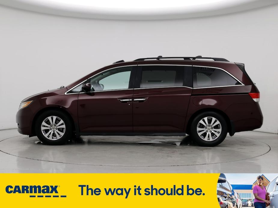 used 2014 Honda Odyssey car, priced at $16,998