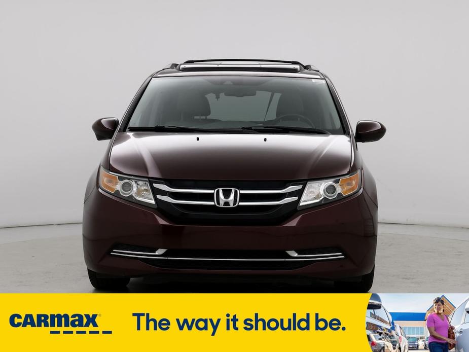 used 2014 Honda Odyssey car, priced at $16,998