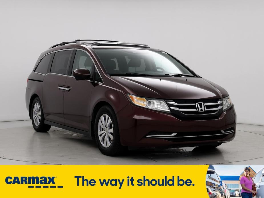 used 2014 Honda Odyssey car, priced at $16,998