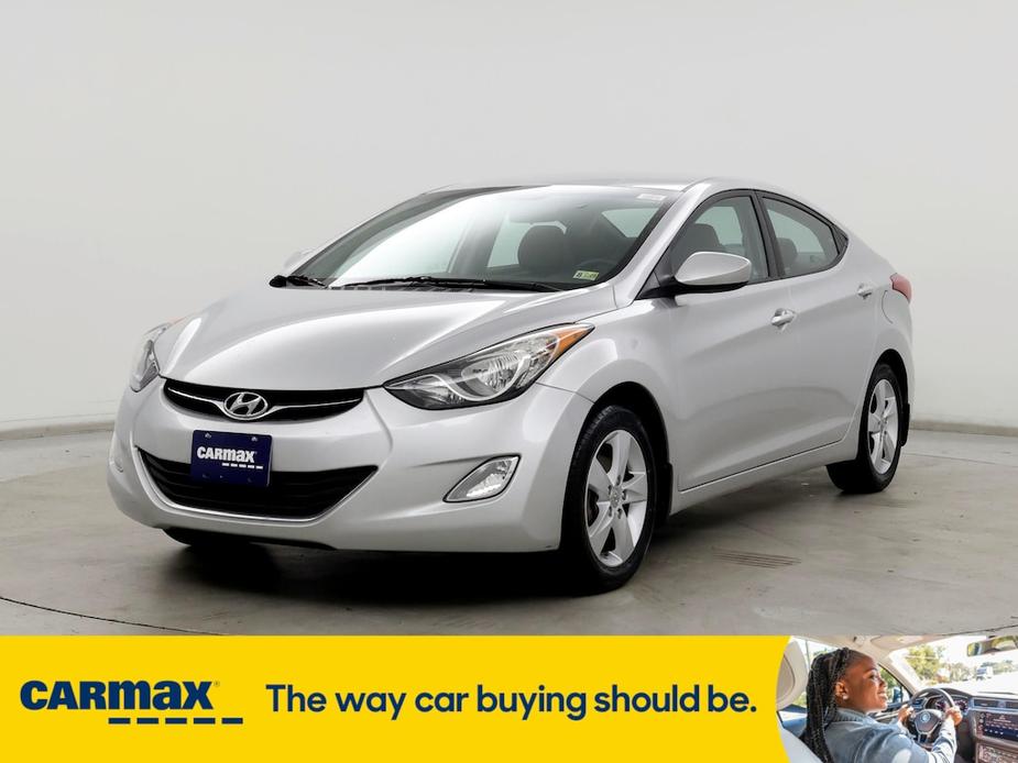 used 2013 Hyundai Elantra car, priced at $11,998