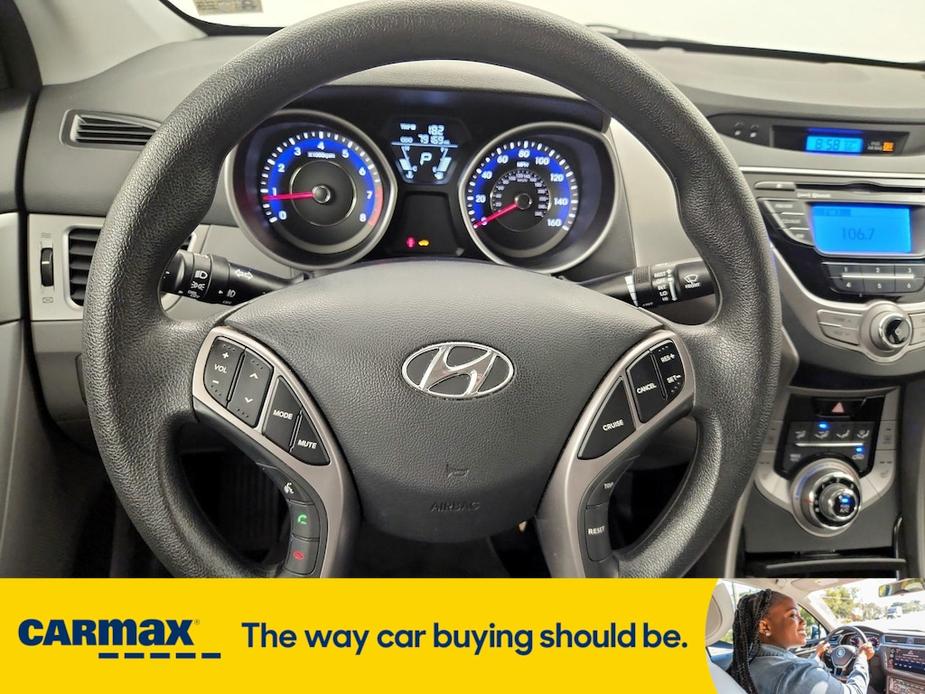 used 2013 Hyundai Elantra car, priced at $11,998