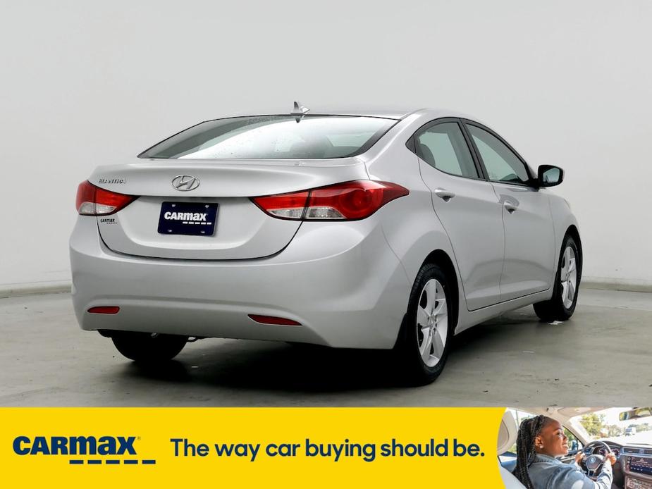 used 2013 Hyundai Elantra car, priced at $11,998