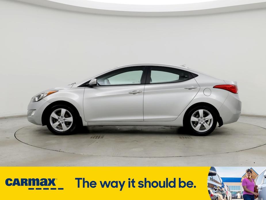 used 2013 Hyundai Elantra car, priced at $11,998