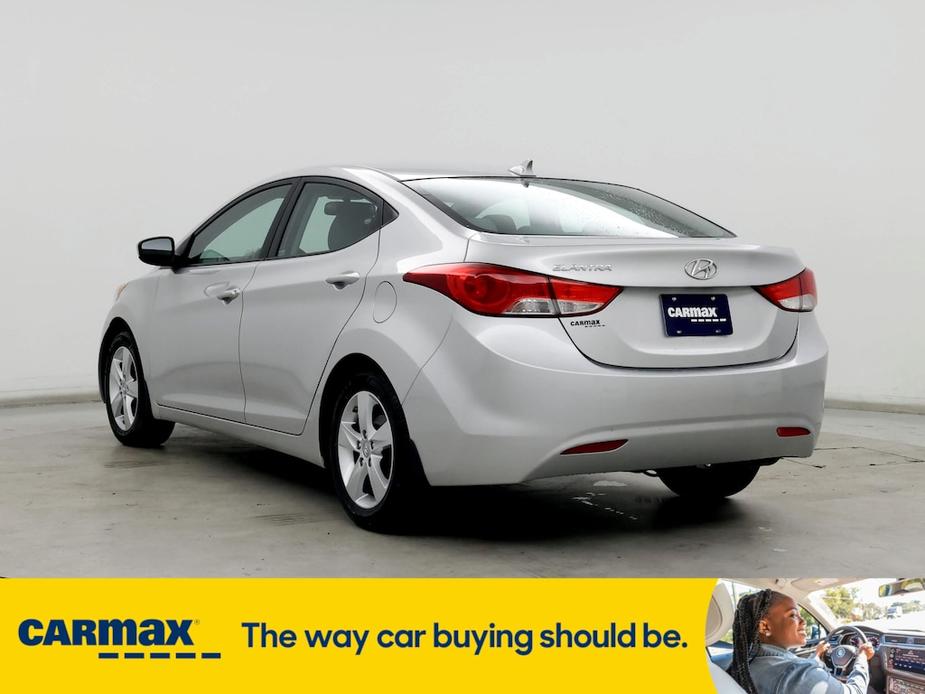 used 2013 Hyundai Elantra car, priced at $11,998