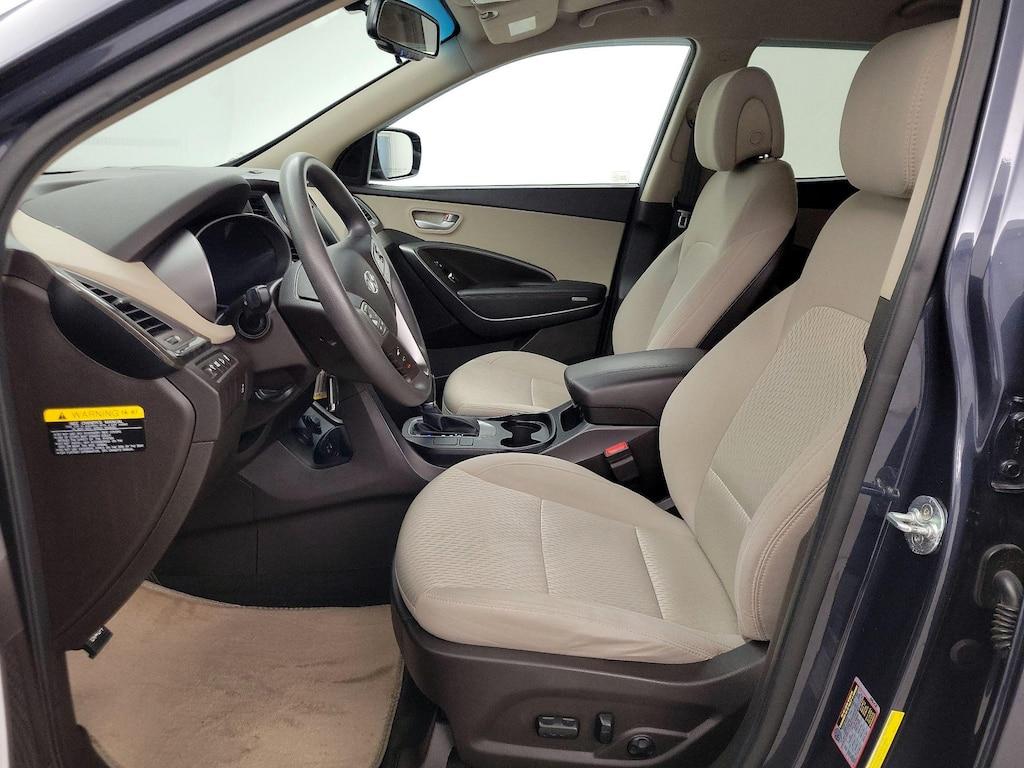 used 2017 Hyundai Santa Fe Sport car, priced at $14,998