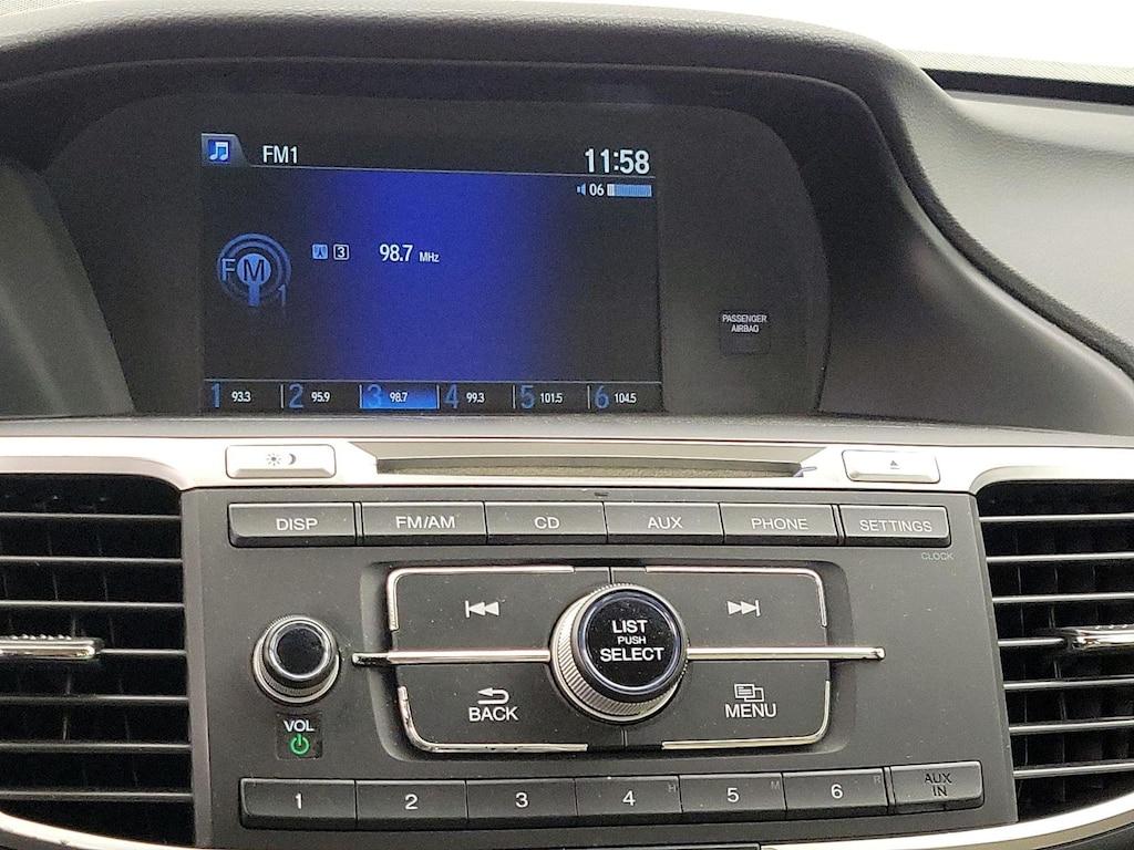 used 2014 Honda Accord car, priced at $13,998