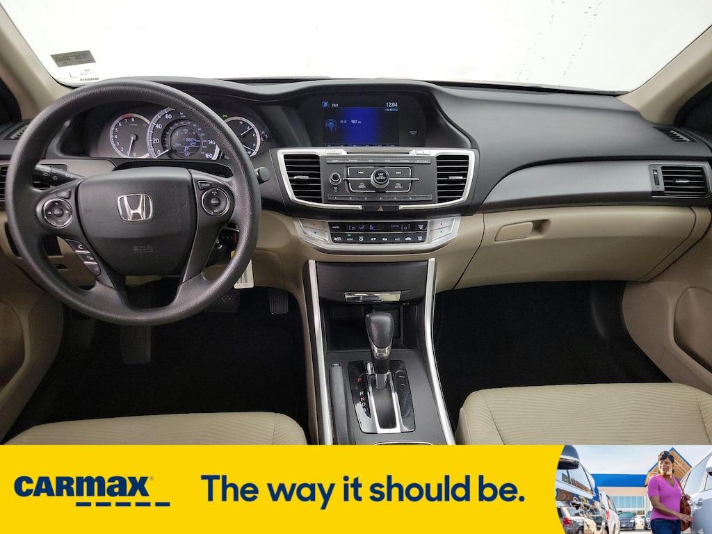 used 2014 Honda Accord car, priced at $13,998