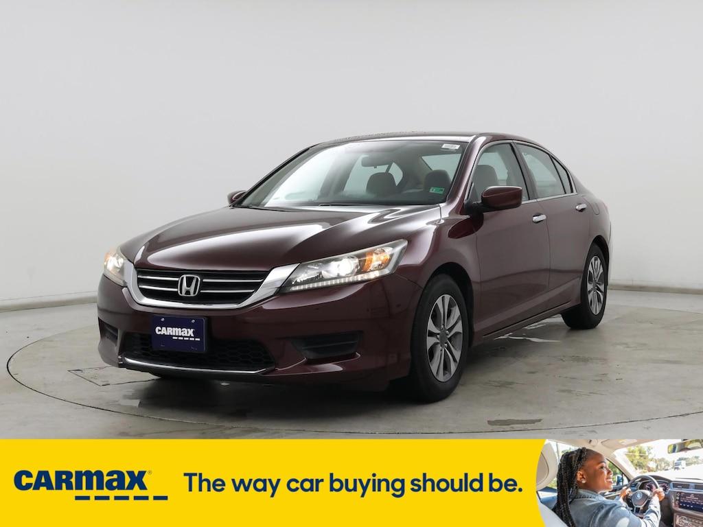 used 2014 Honda Accord car, priced at $13,998