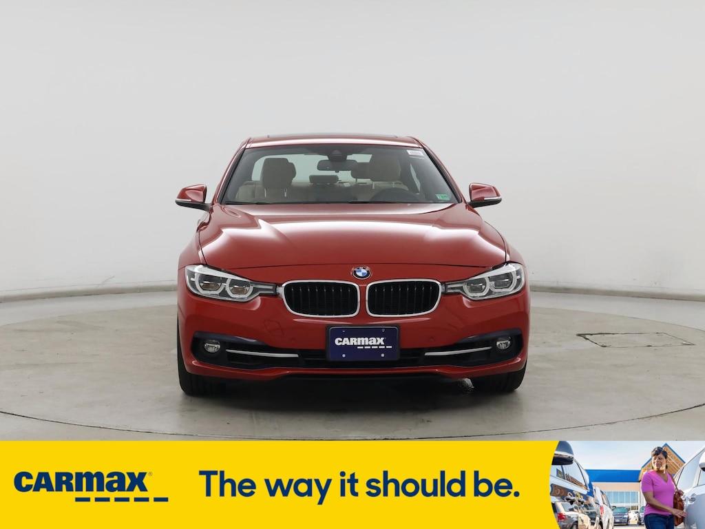 used 2016 BMW 328 car, priced at $19,998