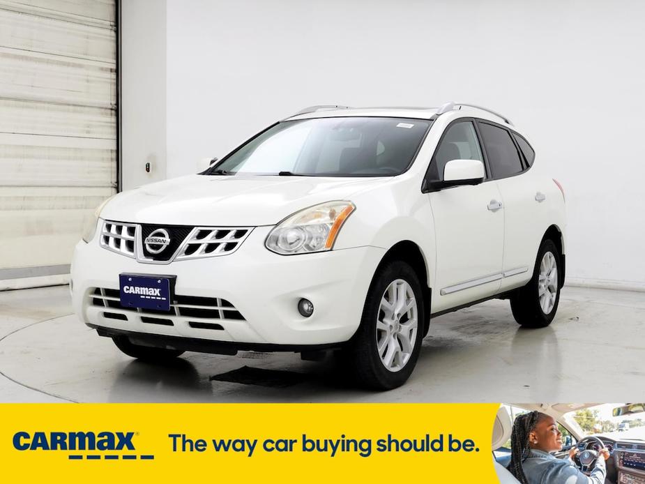 used 2013 Nissan Rogue car, priced at $15,998