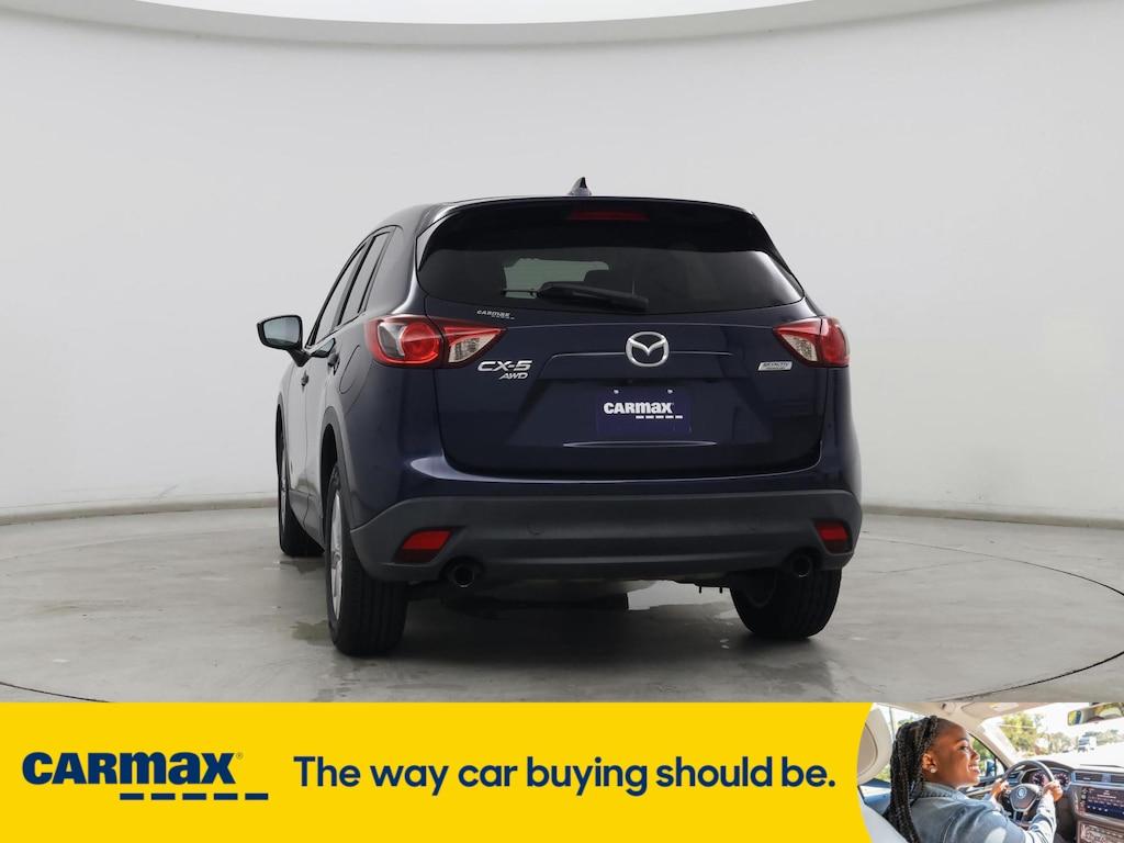 used 2016 Mazda CX-5 car, priced at $16,998