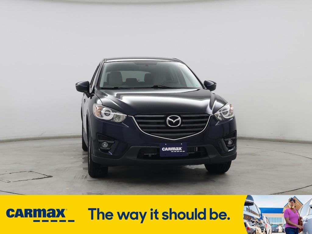 used 2016 Mazda CX-5 car, priced at $16,998