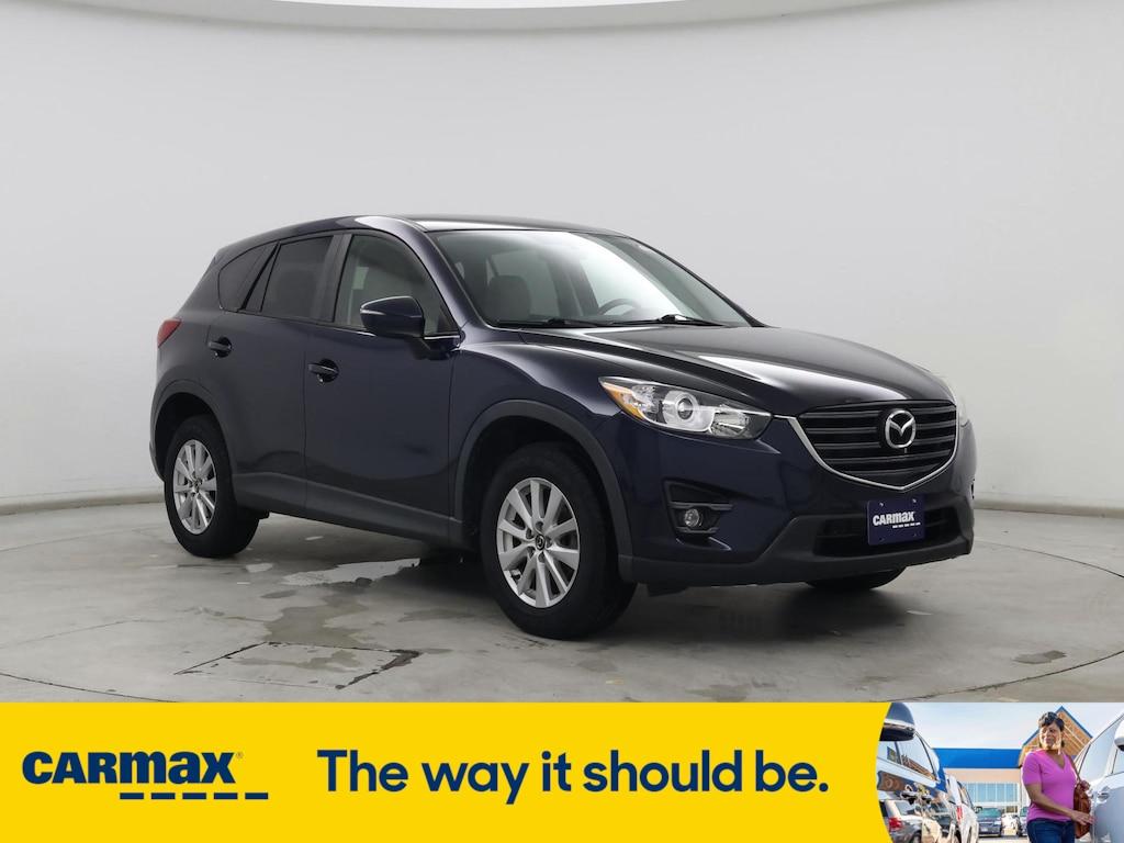 used 2016 Mazda CX-5 car, priced at $16,998