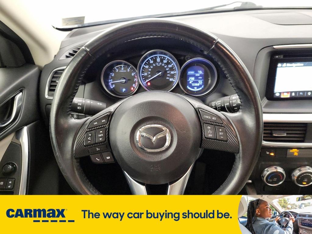 used 2016 Mazda CX-5 car, priced at $16,998