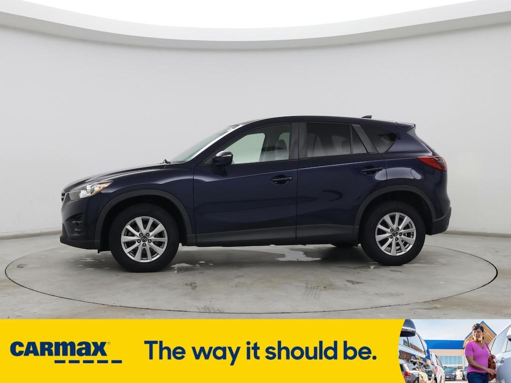 used 2016 Mazda CX-5 car, priced at $16,998