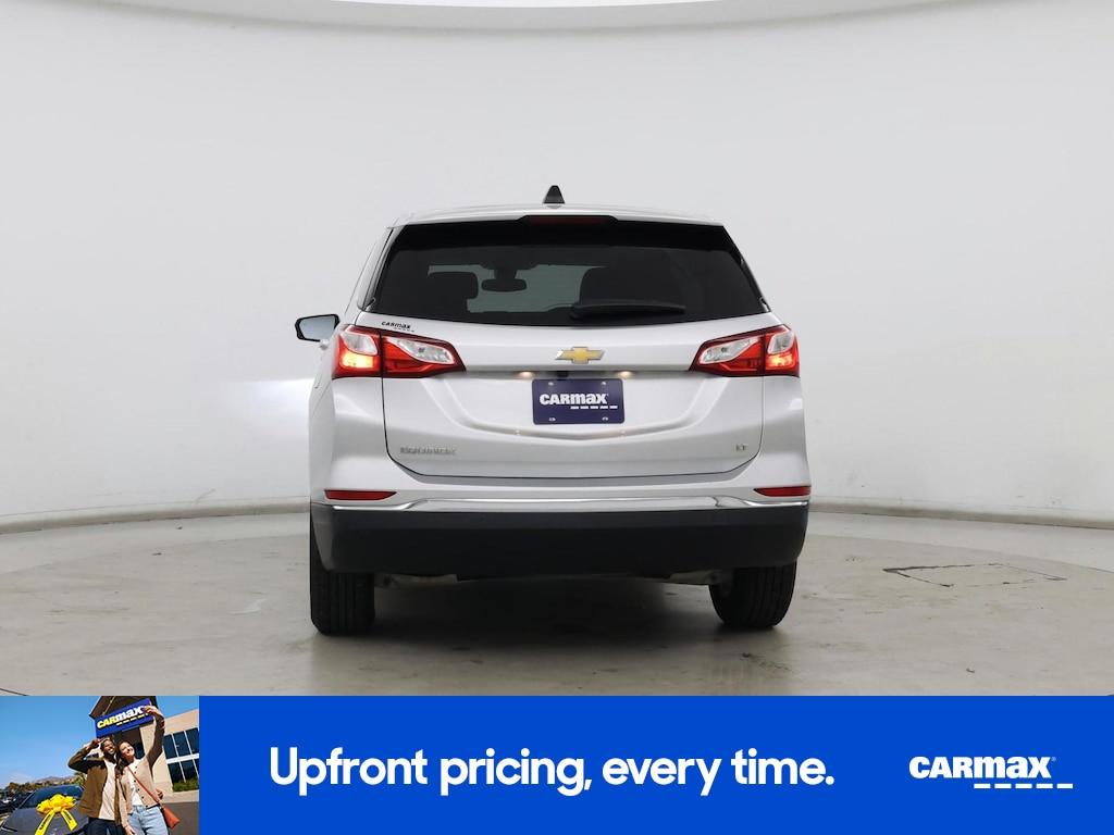 used 2020 Chevrolet Equinox car, priced at $17,998
