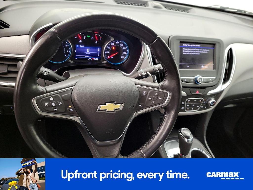 used 2020 Chevrolet Equinox car, priced at $17,998