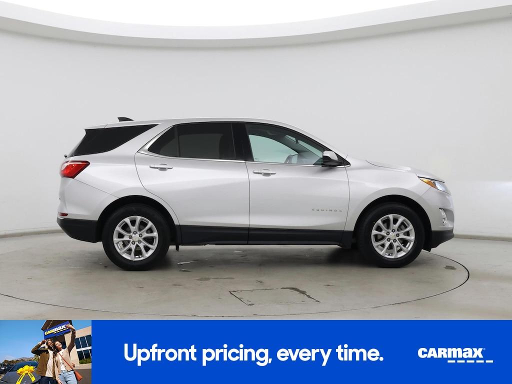 used 2020 Chevrolet Equinox car, priced at $17,998