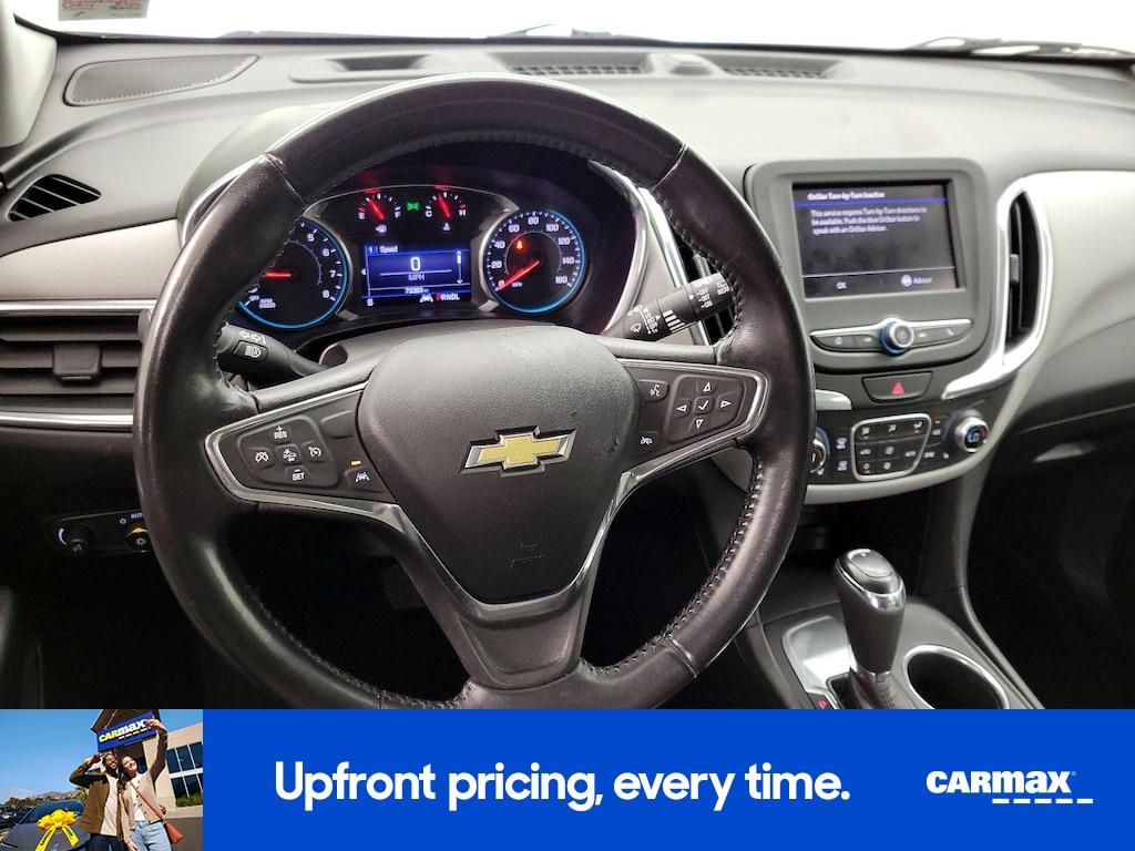 used 2020 Chevrolet Equinox car, priced at $17,998