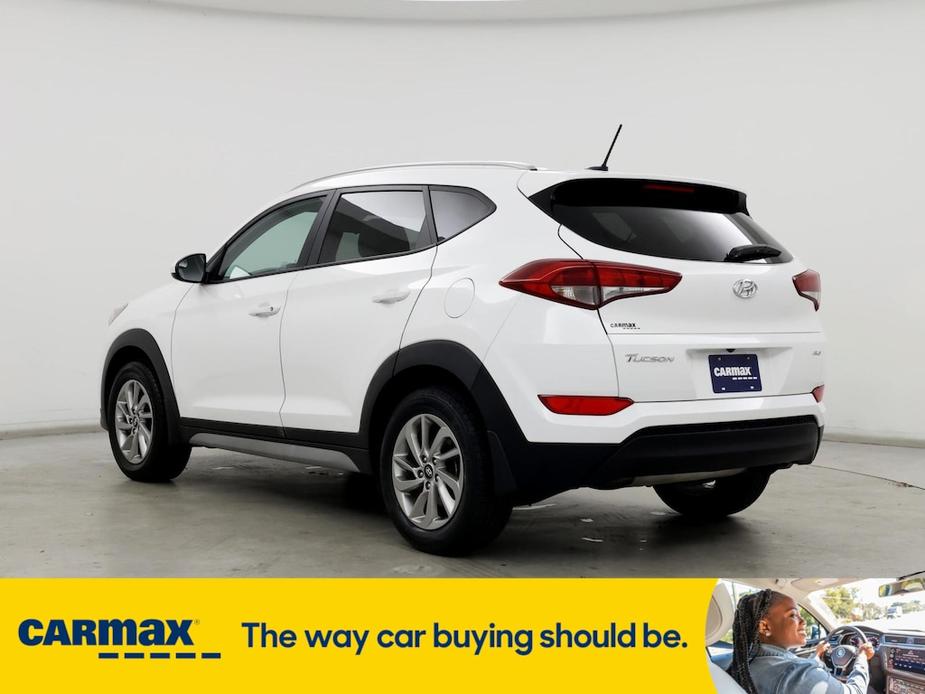 used 2017 Hyundai Tucson car, priced at $17,998