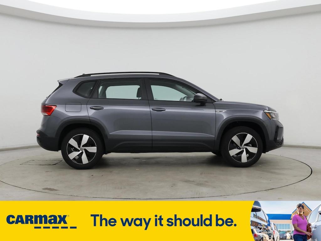 used 2023 Volkswagen Taos car, priced at $23,998