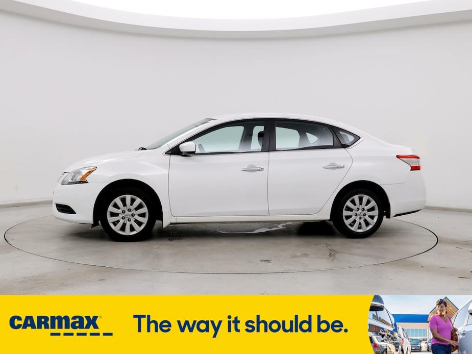 used 2014 Nissan Sentra car, priced at $13,998