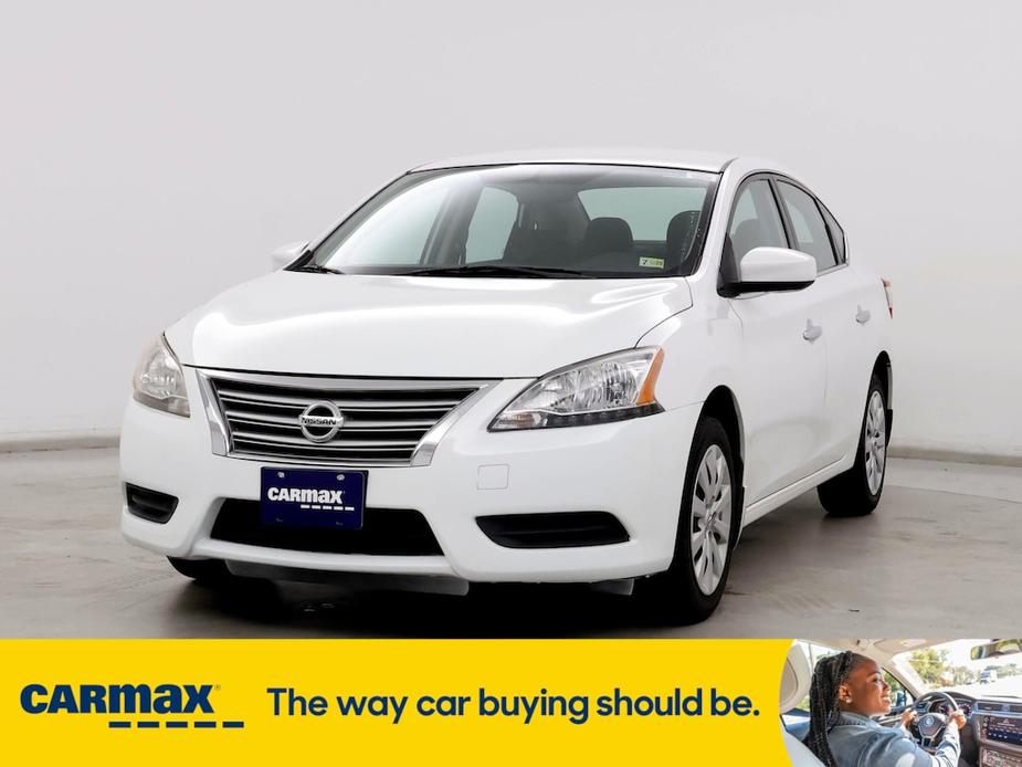 used 2014 Nissan Sentra car, priced at $13,998